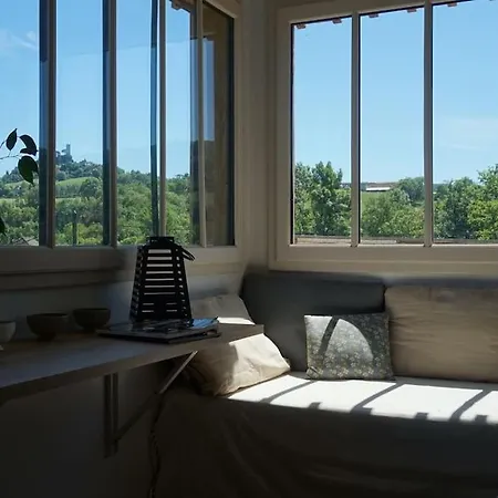 Villa A La Belle Ecorce- Tiny House Turenne Exterior foto