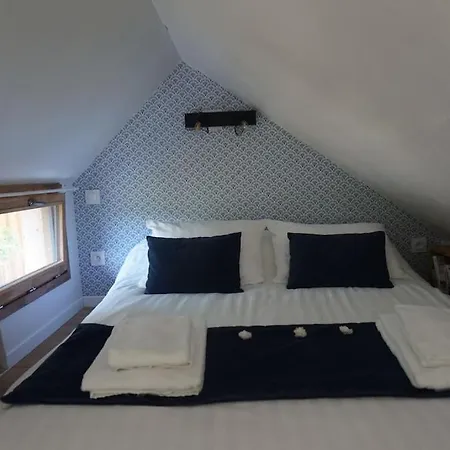 Villa A La Belle Ecorce- Tiny House Turenne Exterior foto