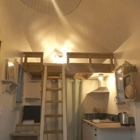 Villa A La Belle Ecorce- Tiny House Turenne Exterior foto