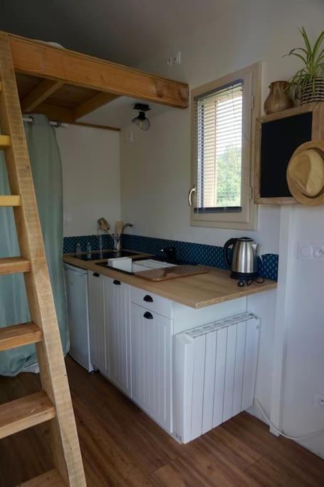 A La Belle Ecorce- Tiny House