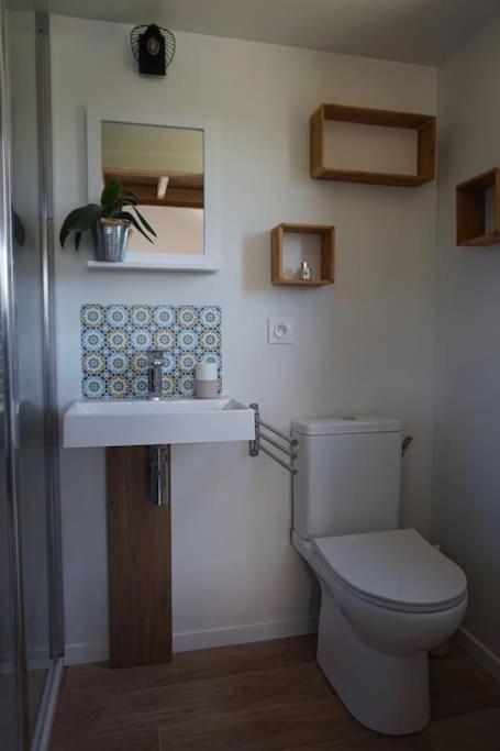 A La Belle Ecorce- Tiny House Turenne