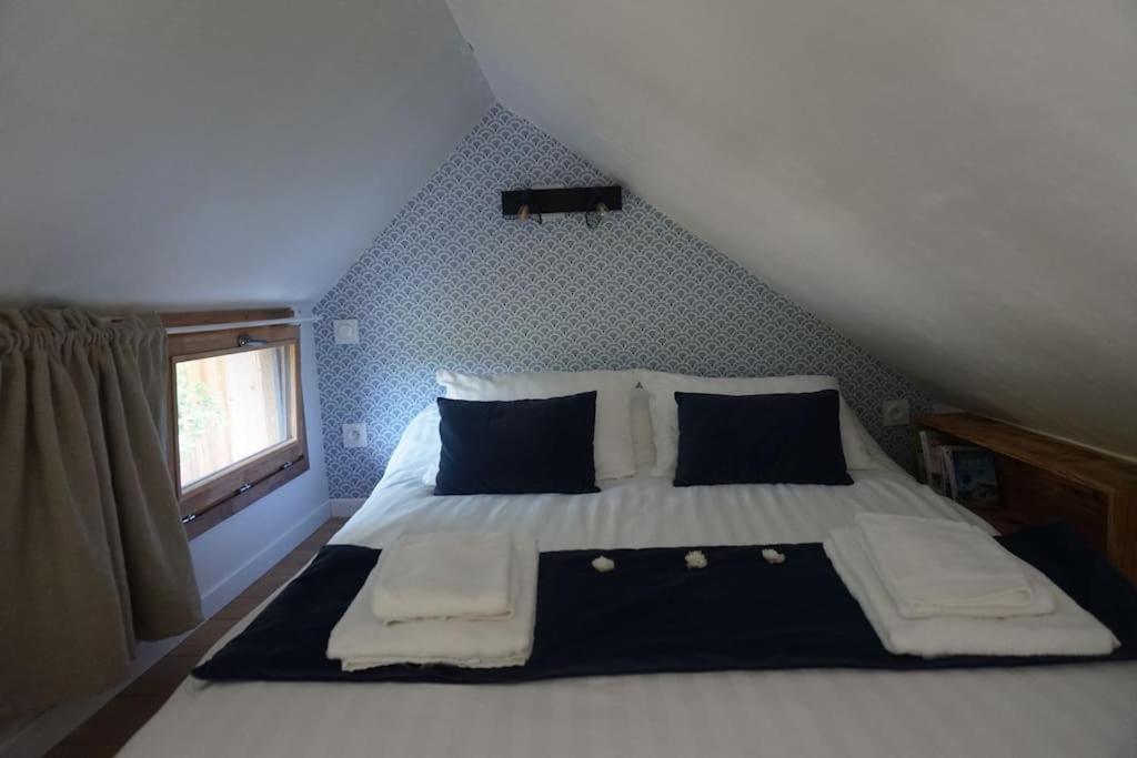 A La Belle Ecorce- Tiny House * Turenne