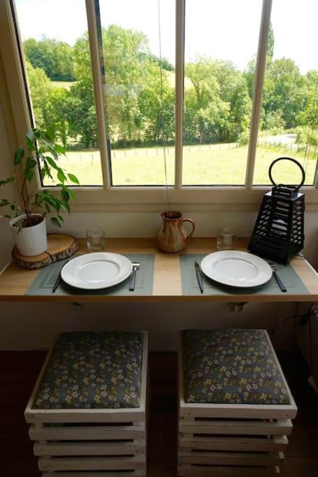 A La Belle Ecorce- Tiny House *